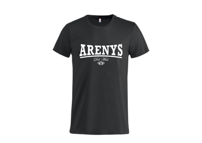 Samarreta Arenys del Mal Negre