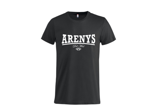 Camiseta Arenys del Mal