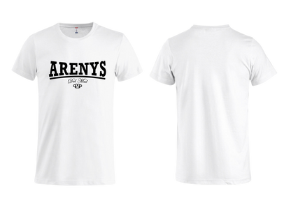 Samarreta Arenys del Mal Negre