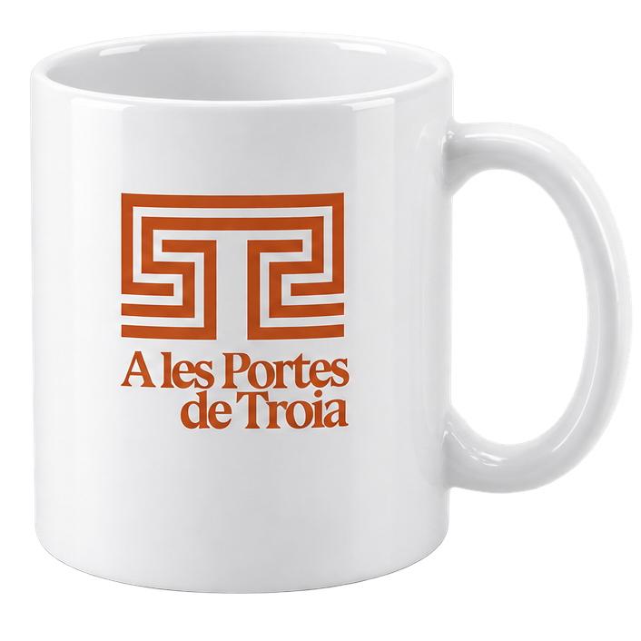Tassa - A les Portes de Troia