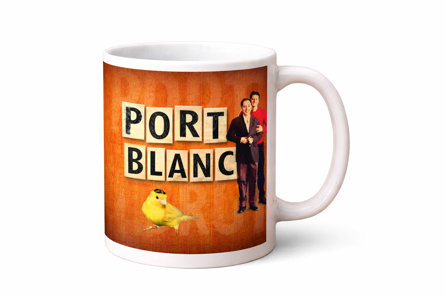 Tassa "Plats Bruts (Port Blanc)"