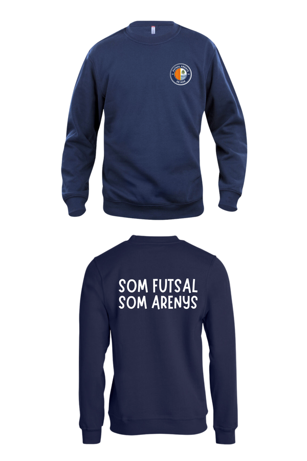 Sudadera Futsal Arenys de Mar