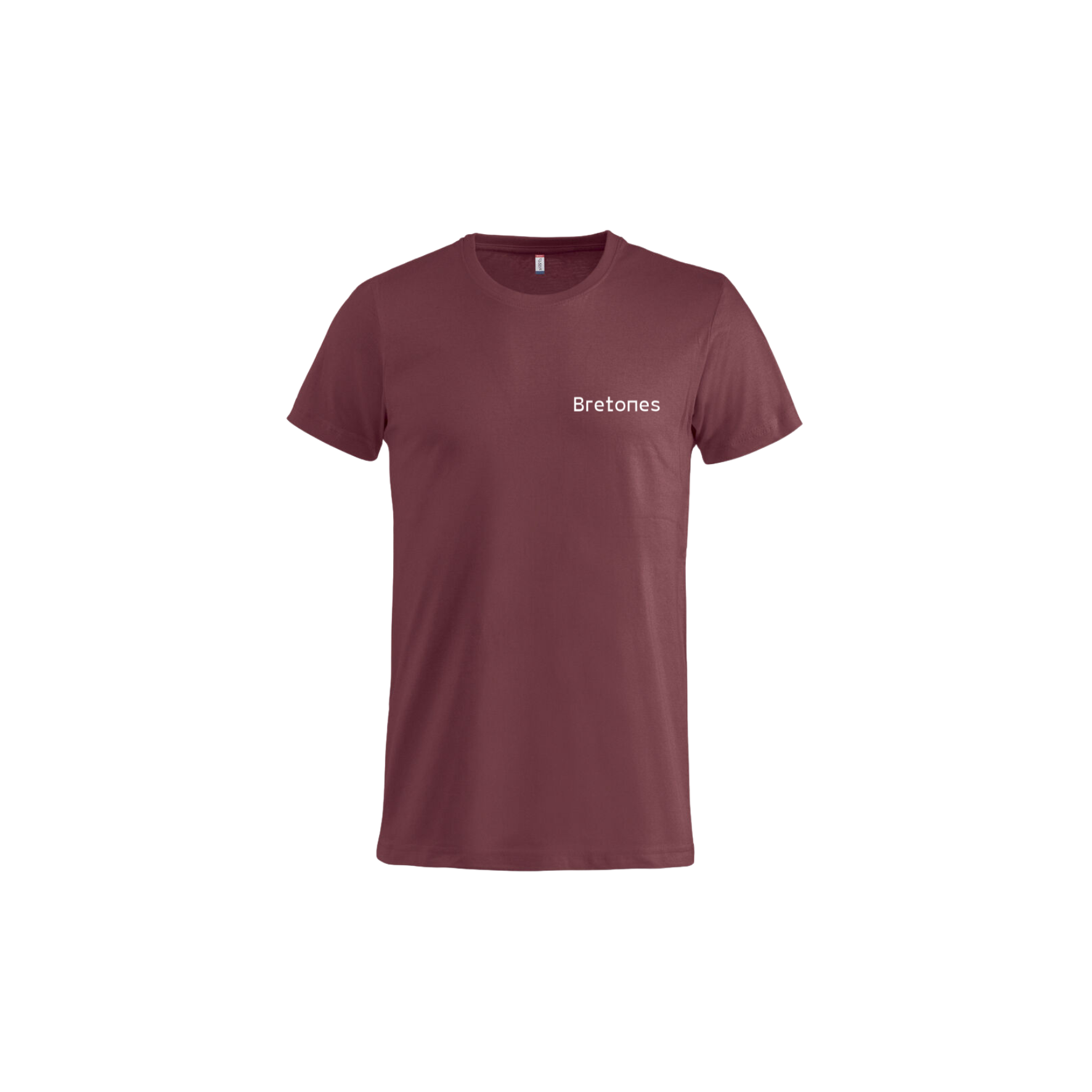 Camiseta corporativa Bretons