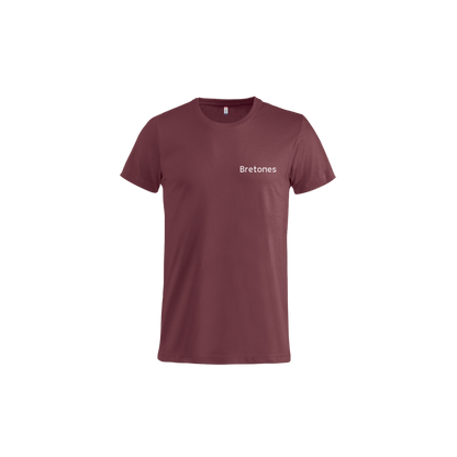 Camiseta corporativa Bretons
