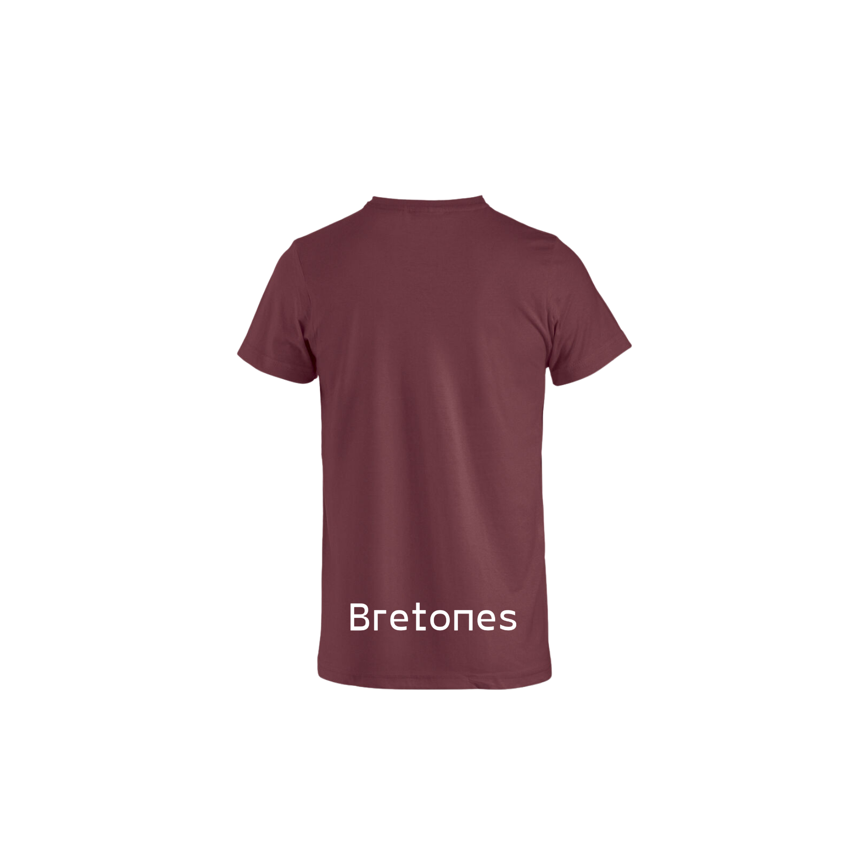 Camiseta corporativa Bretons