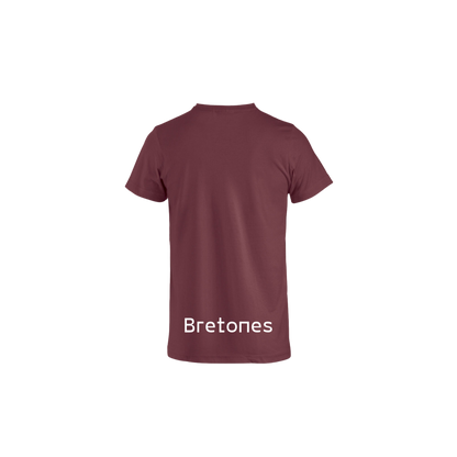 Camiseta corporativa Bretons