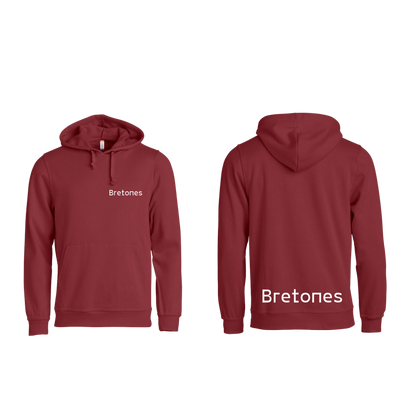 Dessuadora corporativa Bretons
