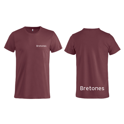 Camiseta corporativa Bretons