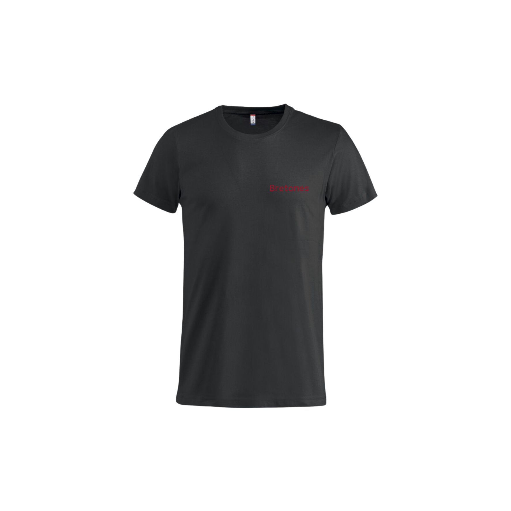 Camiseta corporativa Bretons
