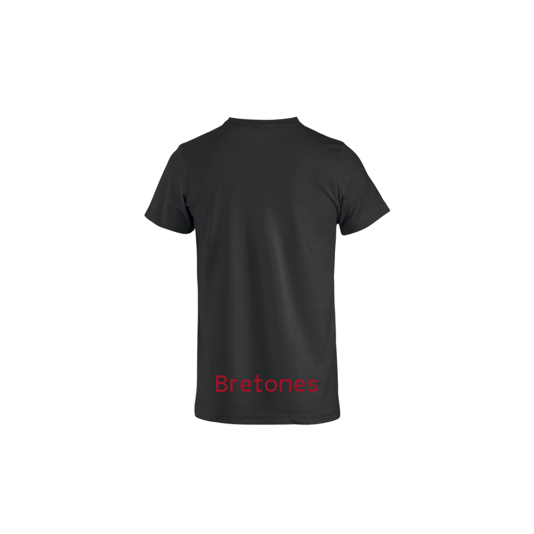 Camiseta corporativa Bretons