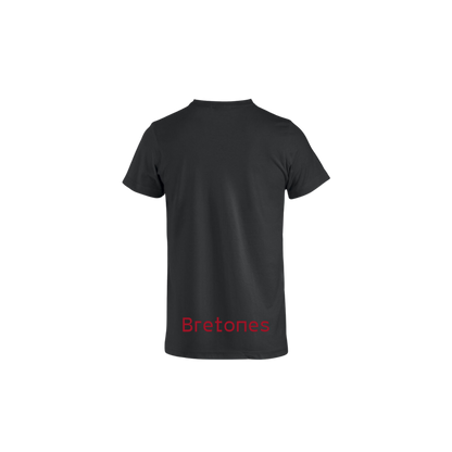 Camiseta corporativa Bretons