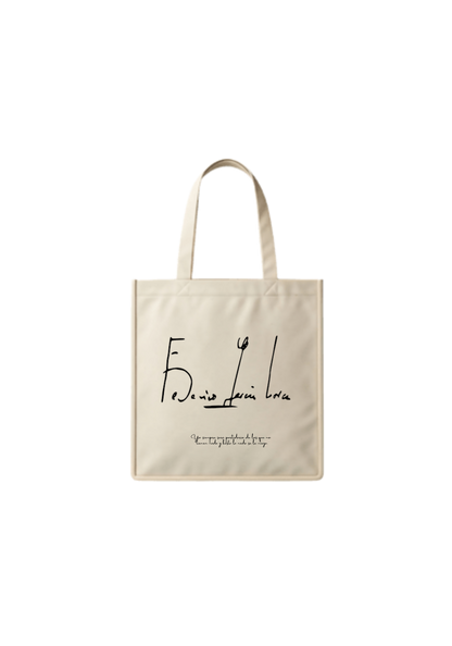 ToteBag "Lorca"