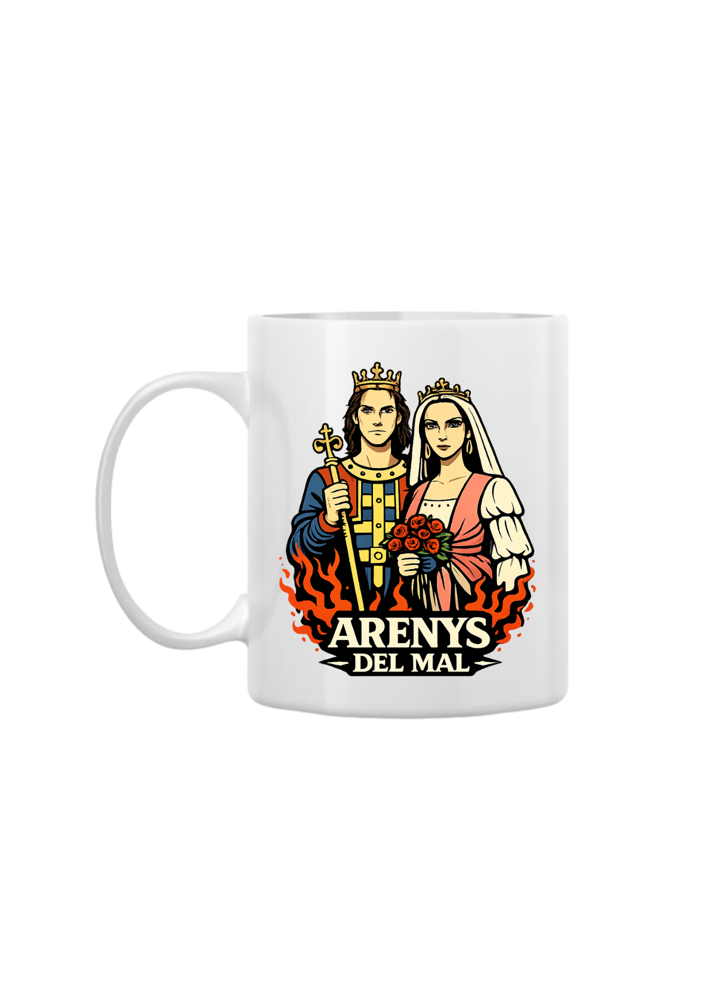 Tassa "Gegants Arenys De Mar (Arenys Del Mal)"