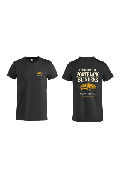 Samarreta "Peaky Blinders (Port Blanc)"