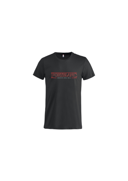 Samarreta "Stranger Things "Port Blanc")