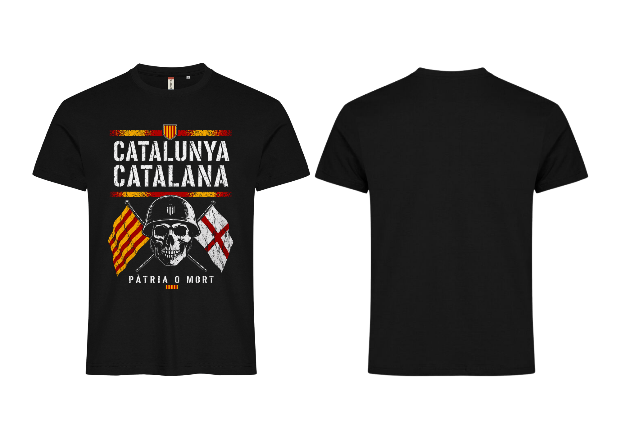 Samarreta Catalunya