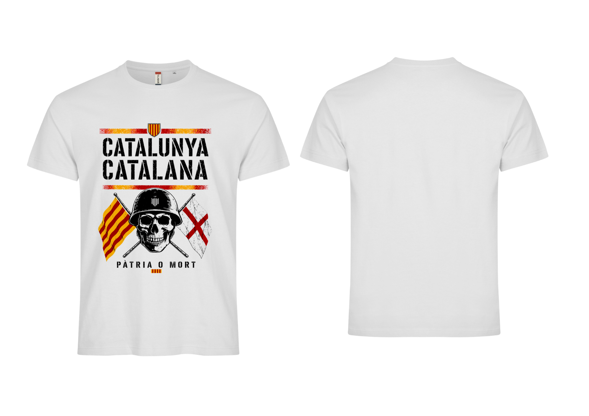 Samarreta Catalunya