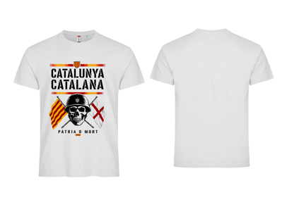 Samarreta Catalunya