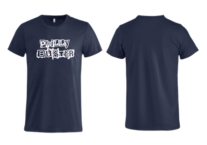Samarreta Negre "Philly Busters"