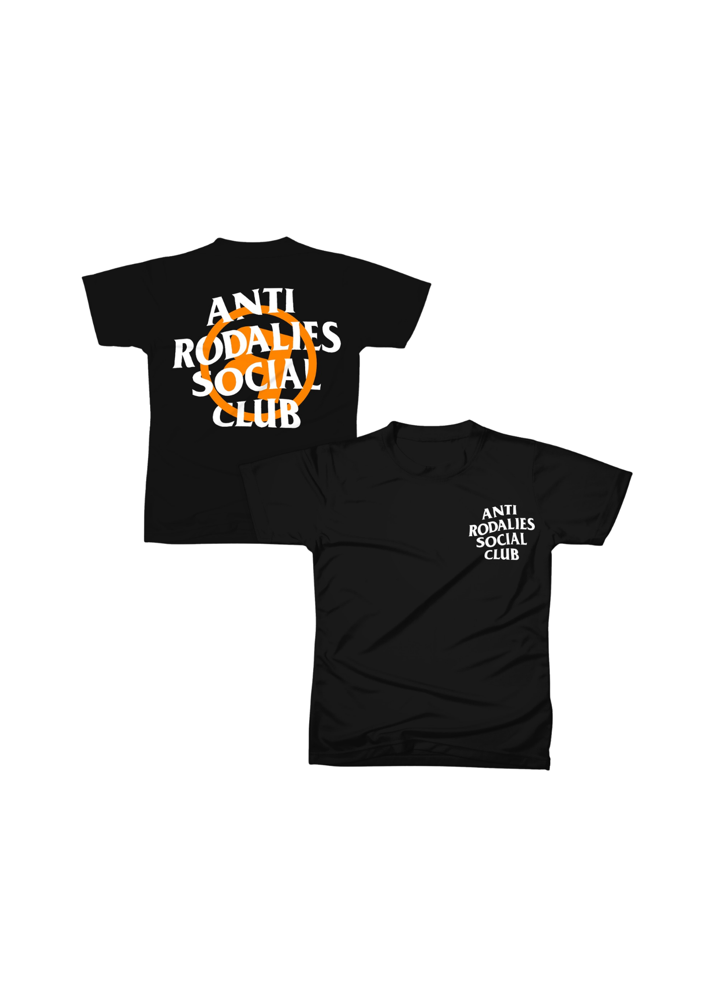 Samarreta "AntiRodalies Social Club"