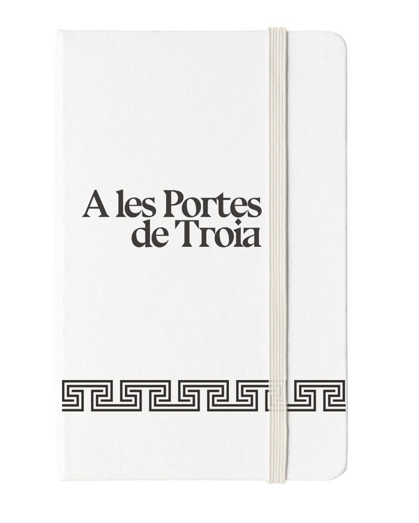 Llibreta - A les Portes de Troia