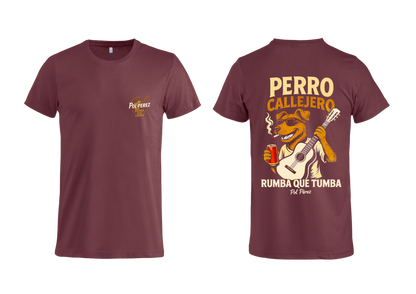 Camiseta Gos Callejero