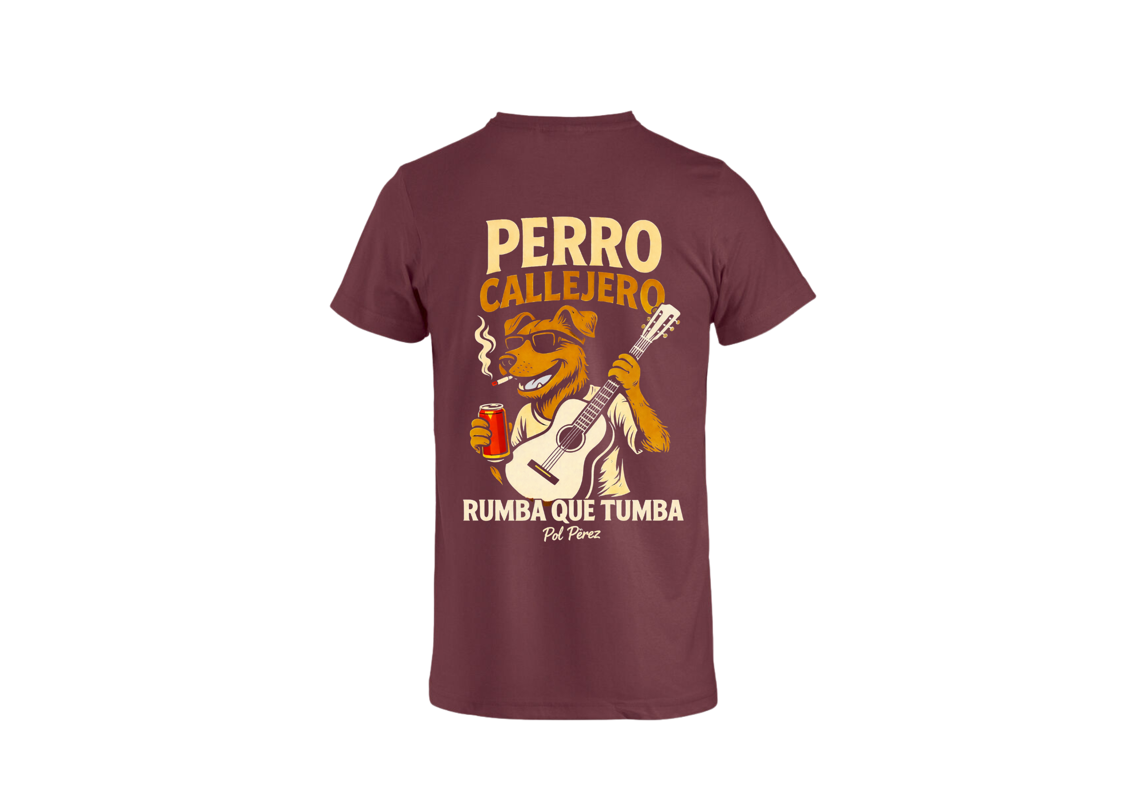 Camiseta Gos Callejero
