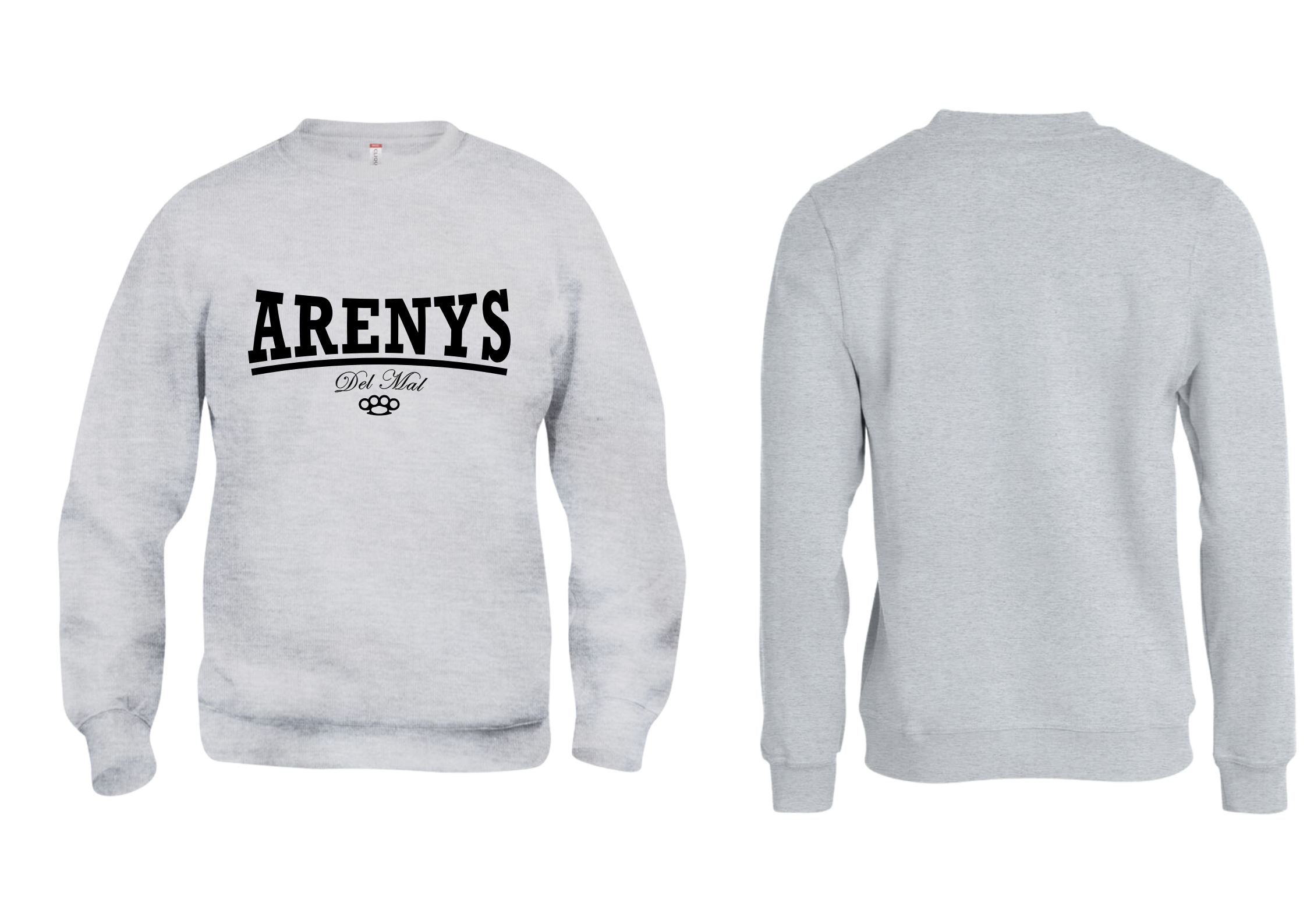 Dessuadora Arenys del Mal