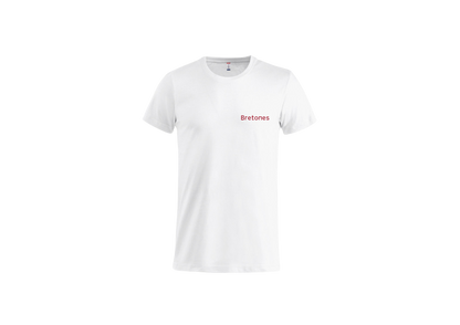 Camiseta corporativa Bretons
