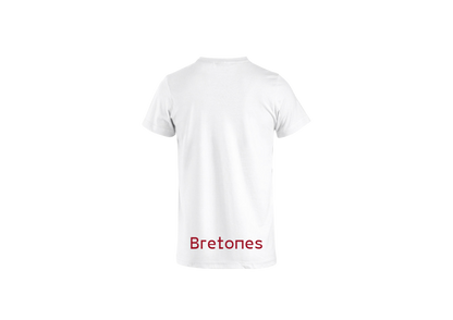 Camiseta corporativa Bretons