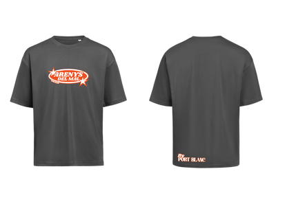 Camiseta Oversized ArenysDelMal X PB