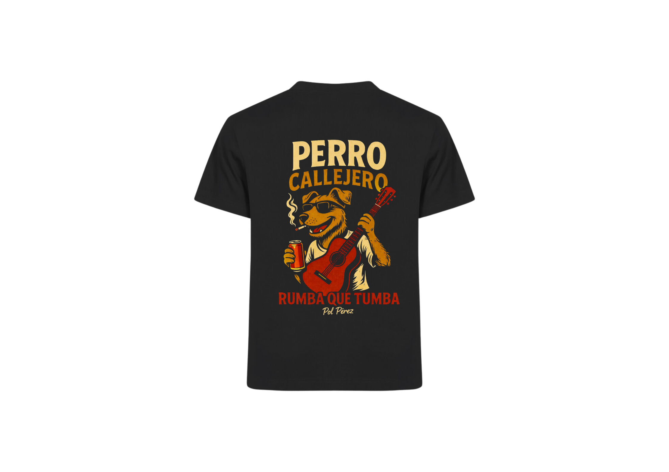 Camiseta Gos Callejero
