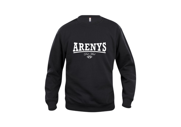 Dessuadora Arenys del Mal