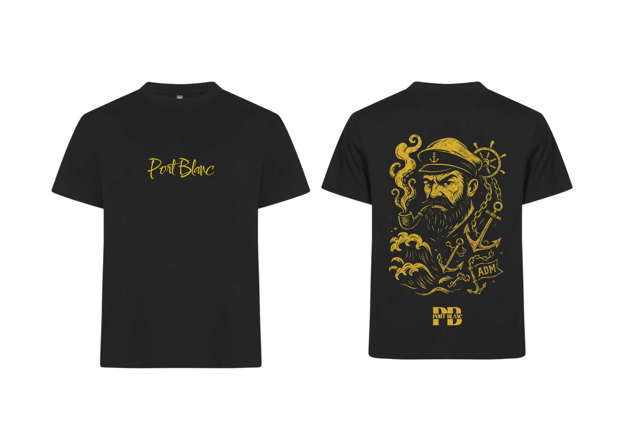 Camiseta Marinera PB