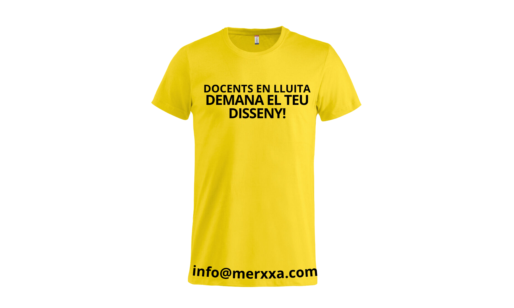 Samarreta Personalitzada