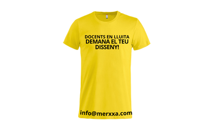Samarreta Personalitzada