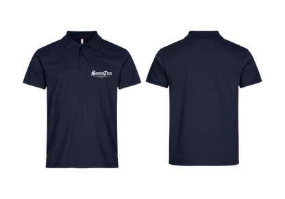 Polo Corporatiu Blau
