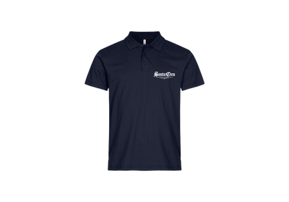 Polo Corporatiu Blau
