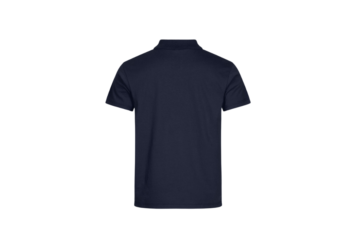 Polo Corporatiu Blau