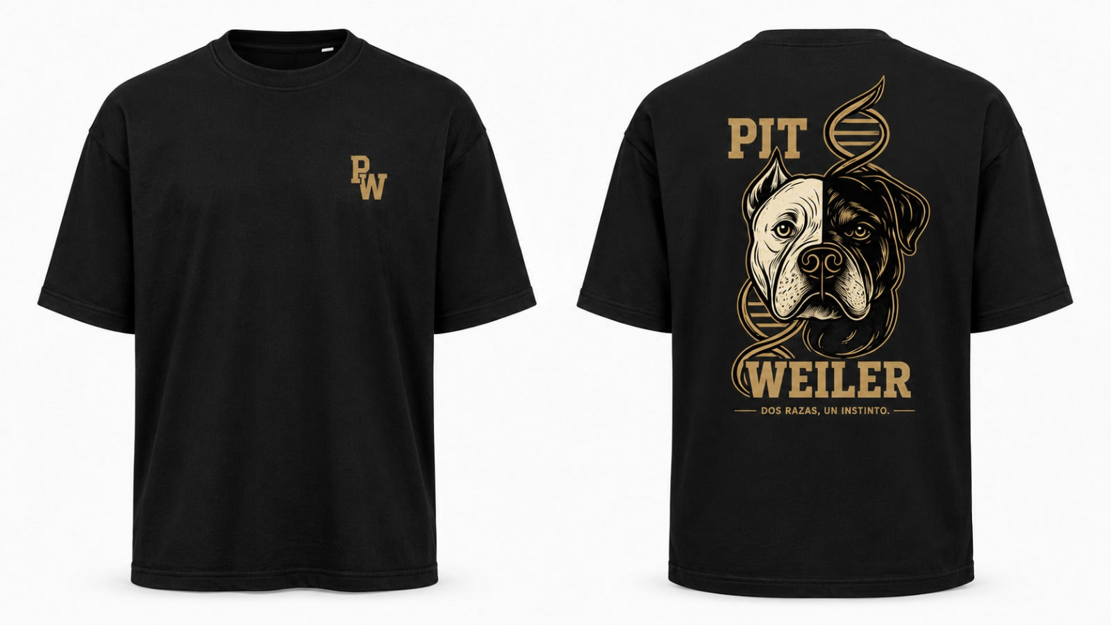Camiseta Pit Weiler