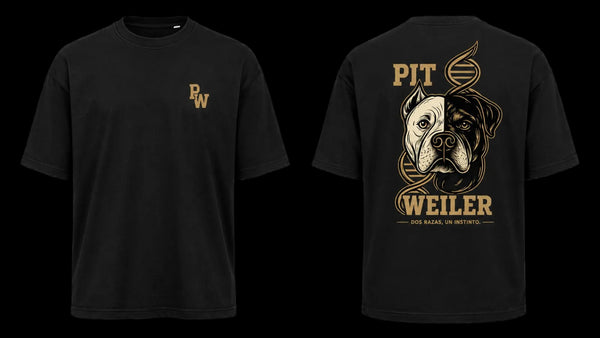Camiseta Pit Weiler