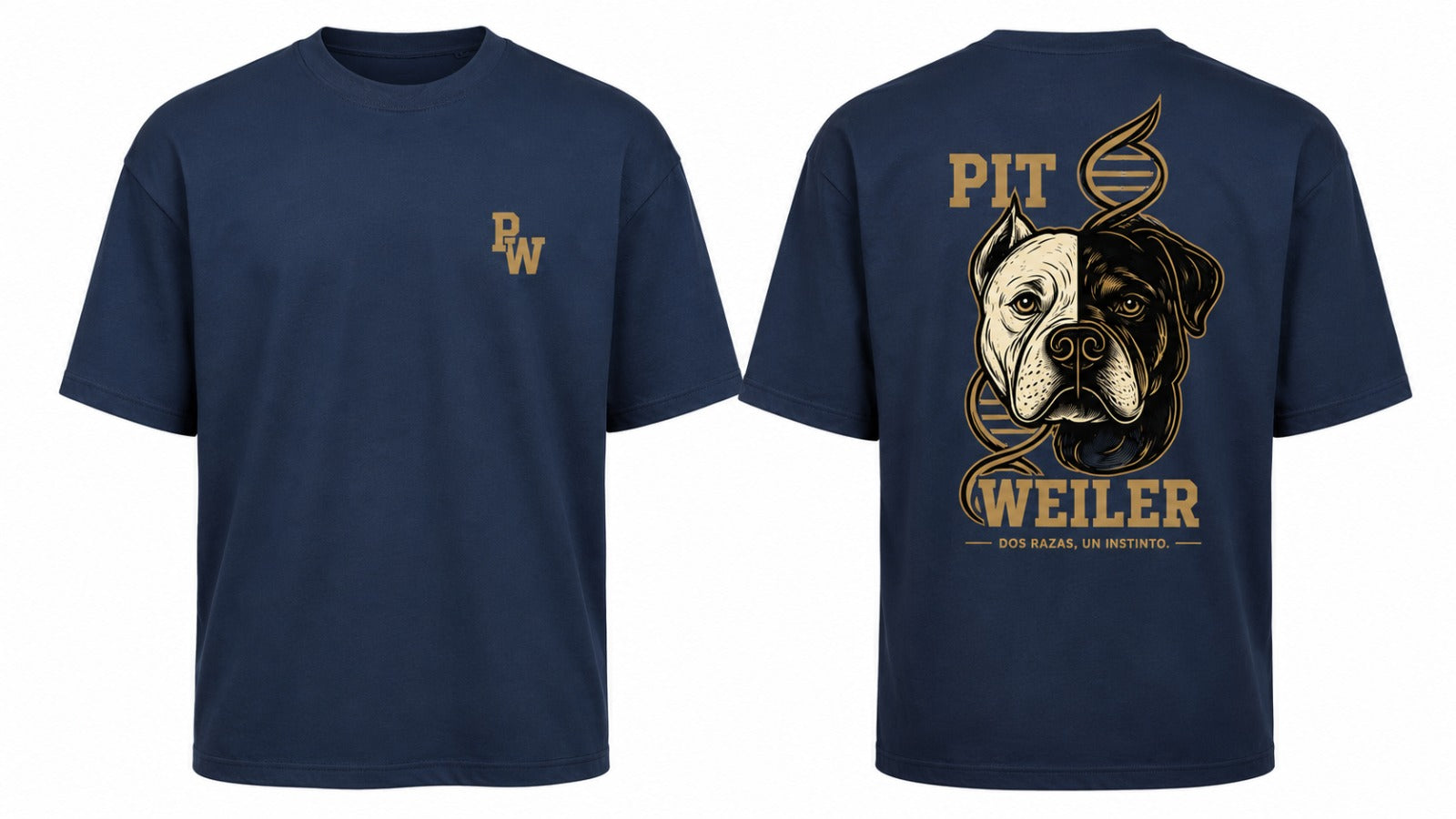Camiseta Pit Weiler