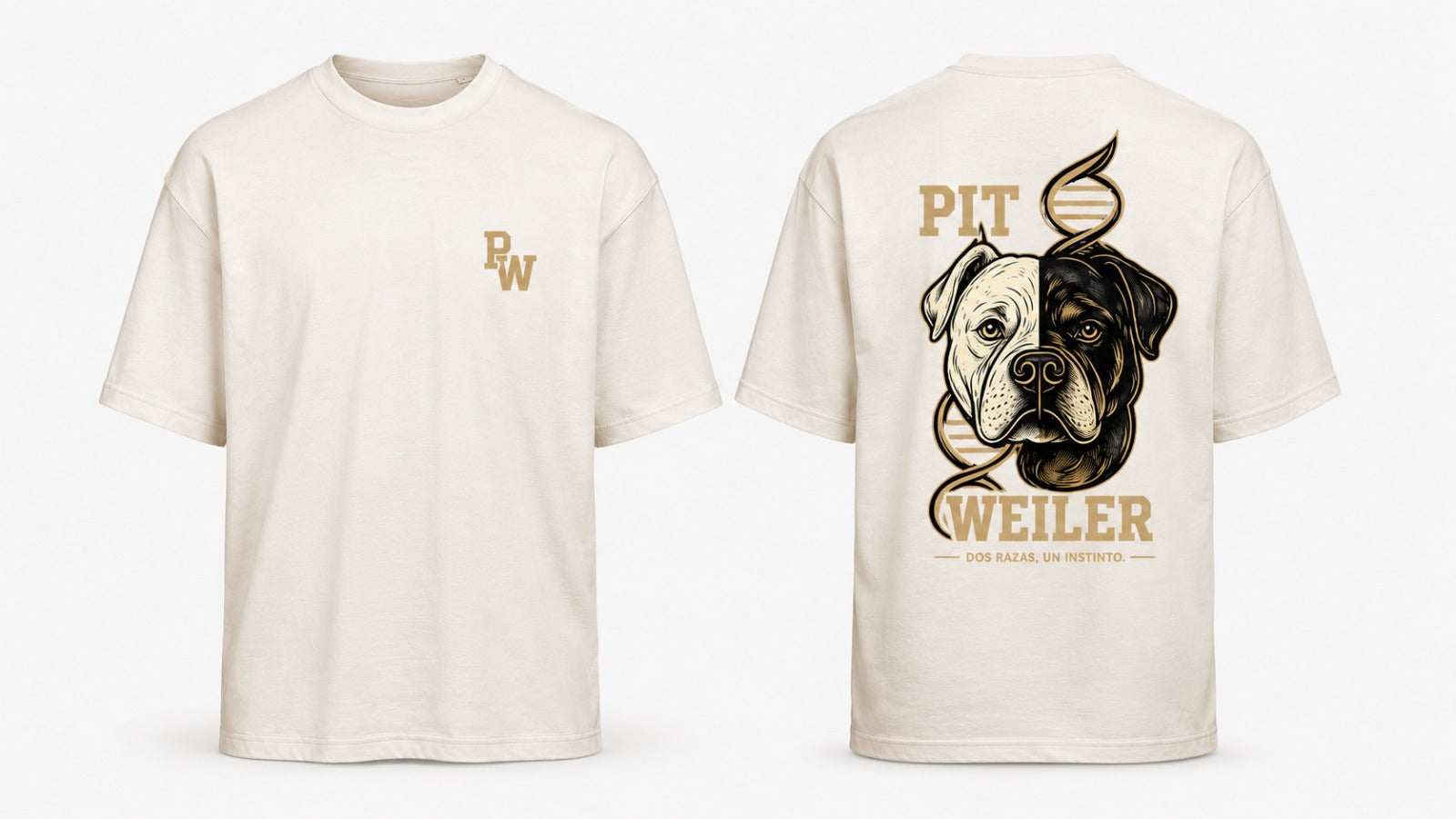 Camiseta Pit Weiler