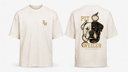 Camiseta Pit Weiler