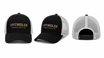 Gorra Trucker Pit Weiler