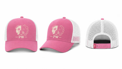 Gorra Trucker Pit Weiler