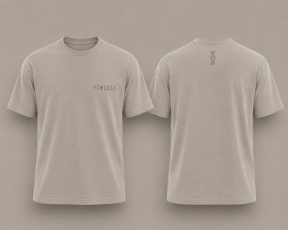 Camiseta Pitweiler DNA Basic