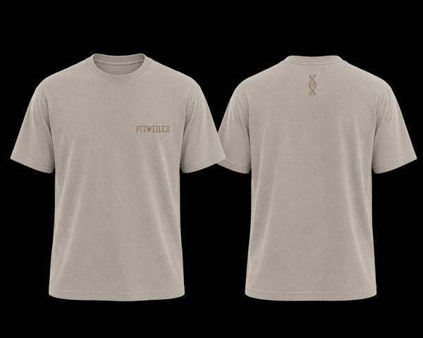 Camiseta Pitweiler DNA Basic