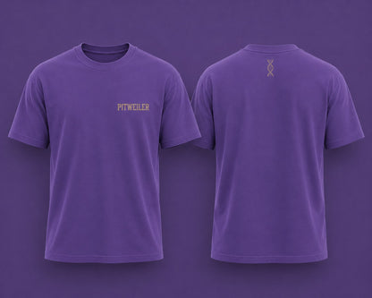 Camiseta Pitweiler DNA Basic