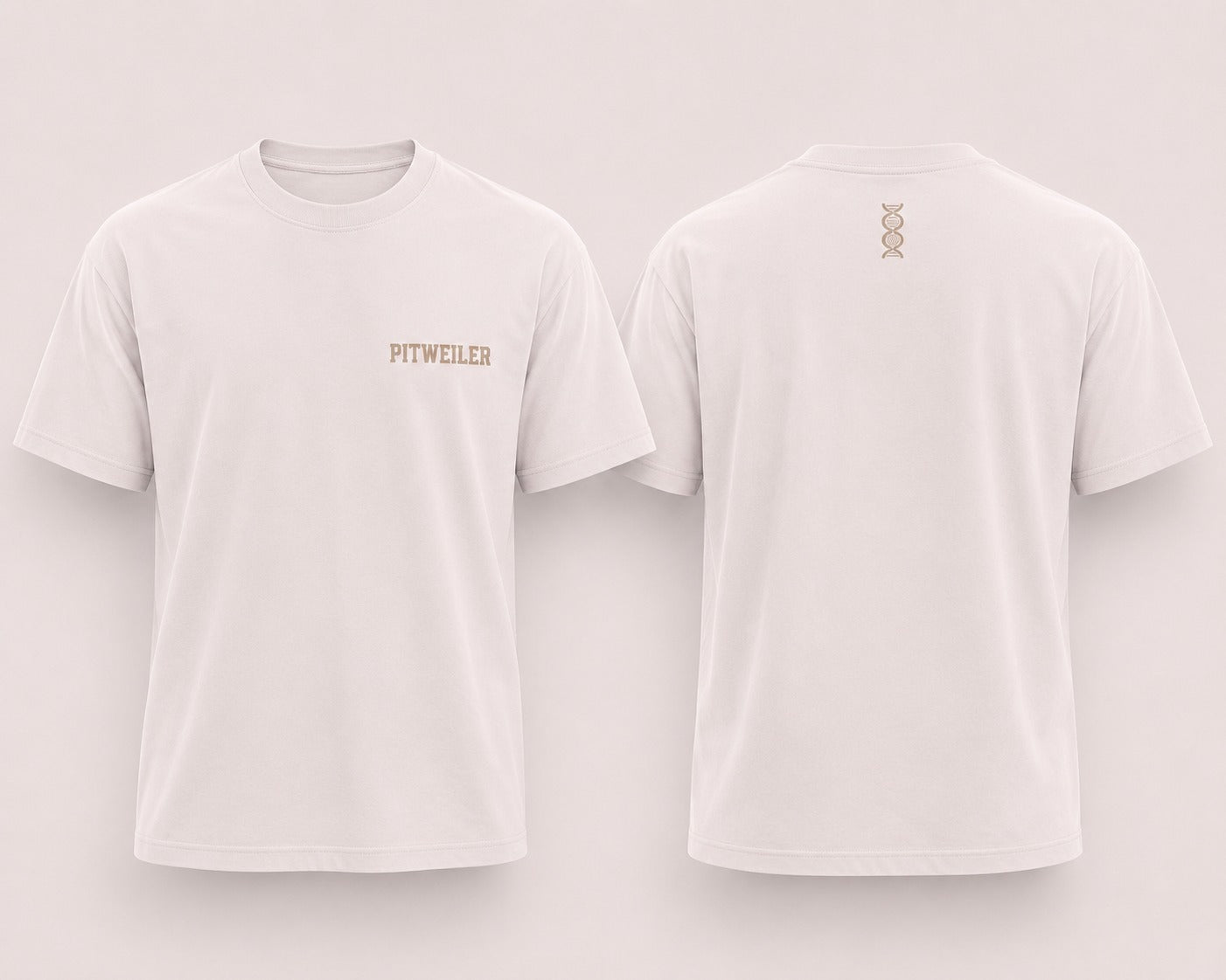 Camiseta Pitweiler DNA Basic
